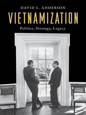 cover image of Vietnamization